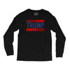 re-elect Trump 2020 T-shirt Long Sleeve Shirts