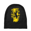 badger crest Baby Beanies