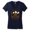 hunting wild beer tournament Women's V-Neck T-Shirt
