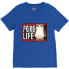 porg v1 matamoros V-Neck Tee