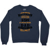 Super Cool Son Of A Freaking Awesome Dad Crewneck Sweatshirt