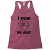 i want the gold Racerback Tank