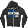 March For Our Lives Zipper Hoodie