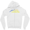 if guns kill people, i guess pencils miss spell words Zipper Hoodie