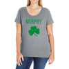 murphy irish Ladies Curvy T-Shirt