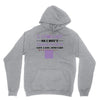 i crochet so i don't choke people save a life, send yarn Unisex Hoodie