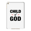 Child of God iPad Mini 4
