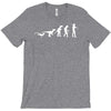 icke evolution T-Shirt