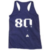 Made in the 80's Racerback Tank