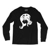 typographic Long Sleeve Shirts