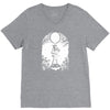 and sit together, now and forever V-Neck Tee