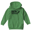 problem solved Youth Hoodie