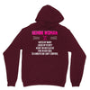 Gemini Woman Unisex Hoodie