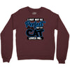 I May Not Be Perfect But My Cat Loves Me Crewneck Sweatshirt