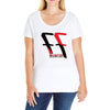 Imajination Ladies Curvy T-Shirt