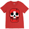 switzerland till i die V-Neck Tee