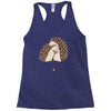 hedgehugs Racerback Tank