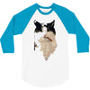 cat1 3/4 Sleeve Shirt