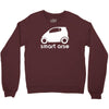 smart arse Crewneck Sweatshirt
