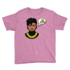 hey auntie Youth Tee