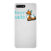 foxy nerd iPhone 7 Plus Case