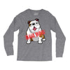bad dog Long Sleeve Shirts