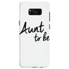 aunt to be Samsung Galaxy S8