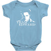twilight  bella jacob edward film  fun Baby Onesie