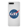 Nasa Parody Gay iPhone 7 Plus Case
