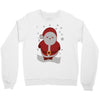 christmas santa Crewneck Sweatshirt