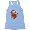 alu minion Racerback Tank