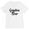 grandma bear V-Neck Tee