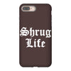 shrug life iPhone 8 Plus