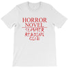 horror novel T-Shirt