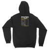 November Girl Facts Scorpio Youth Hoodie