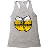 Wu-Tang brew tang Racerback Tank