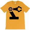 black robot T-Shirt