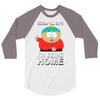Screw You Guys 3/4 Sleeve Shirt