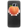 peach t Samsung Galaxy S7 Edge