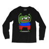 HYPERS PepeHype Long Sleeve Shirts