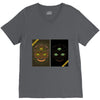 see no evil V-Neck Tee