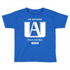 Go Beyond Plus Ultra 2018 Toddler T-shirt