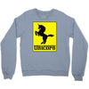 unicorn Crewneck Sweatshirt