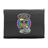 captain black, ideal birthday present or gift Accessory Pouches
