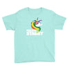 feeling stabby Youth Tee