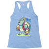 monsters university Racerback Tank