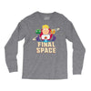Final Space Long Sleeve Shirts