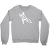 mens surfing Crewneck Sweatshirt