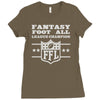 ffl Ladies Fitted T-Shirt