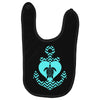 sea turtles Baby Bibs